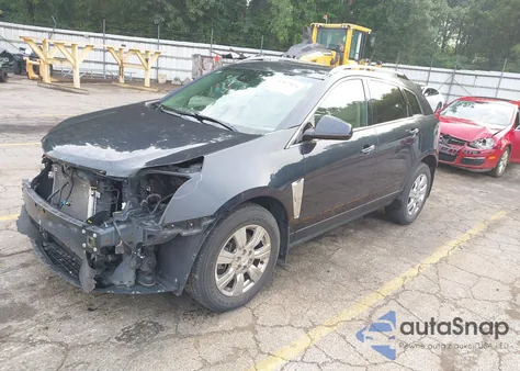 2015 Cadillac Srx Luxury Collection from USA, damaged, VIN 3GYFNEE37FS629228